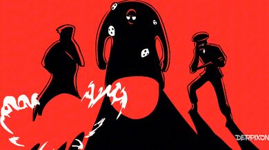 Heart Switch - Le Baiser de la Douleur (The Kiss of Pain)