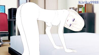 'The Lustful Adventures of Uika Misumi and I: Bedroom Romp'