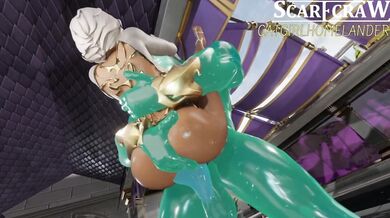 Aphrodite DP'd with U!!