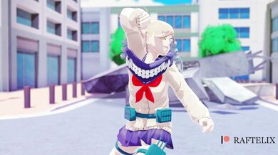 Himiko's Slutty Toga Fiesta This Evening