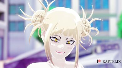 Himiko's Slutty Toga Fiesta This Evening