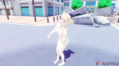 Himiko's Slutty Toga Fiesta This Evening