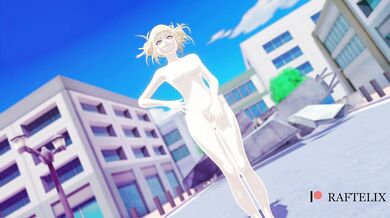 Himiko's Slutty Toga Fiesta This Evening