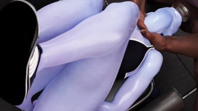 [HMV] BLACKED III [I'm Naughty - HyunA]