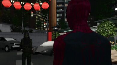 Tangled Web of Lust | Spidey vs. Venom