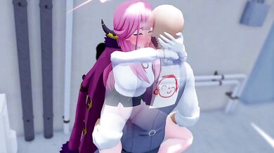 Rikucho Aru - Outlaws Are Supposed To Be Outdoors, Right? [Kaotaro12]