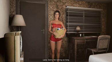 Lara's Sexual Encounter: NTR Revenge (Part 4) - LM19 No Watermark