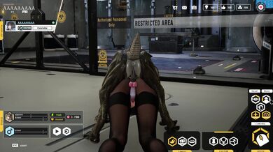 Erika, the Sexy Goddess of Tindalos - Part 2 (Final)