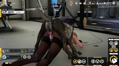 Erika, the Sexy Goddess of Tindalos - Part 2 (Final)