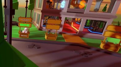 Donate to the Squeeze Box: Chiki-Antu's Pleasure Fund