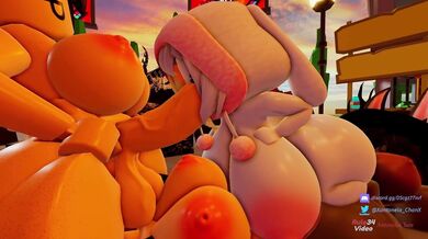 Donate to the Squeeze Box: Chiki-Antu's Pleasure Fund