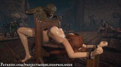 Debauched MudBlood Orgy with Animated Characters in Version 0.68.4.2