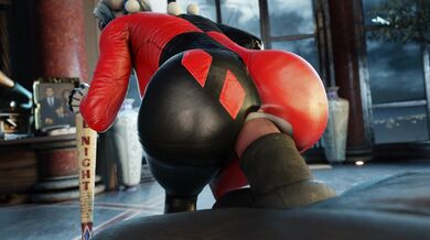 Harley's Obsession [Erotic Classic] Rescue