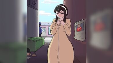 (Possibly) Yor's Latest Assignment: GasvyMan OR OR Yor's New Task: Fucking the GasvyMan"La Nueva Misión de Yor" - Spy x familyYor's New Task: Fucking the GasvyMan