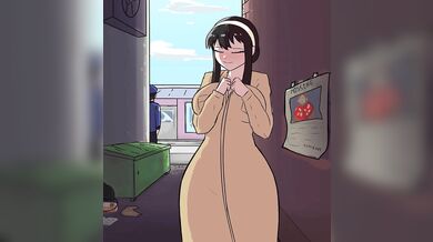 (Possibly) Yor's Latest Assignment: GasvyMan OR OR Yor's New Task: Fucking the GasvyMan"La Nueva Misión de Yor" - Spy x familyYor's New Task: Fucking the GasvyMan