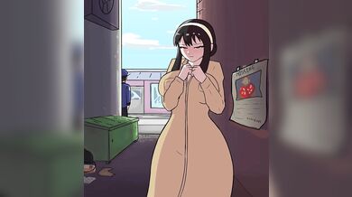 (Possibly) Yor's Latest Assignment: GasvyMan OR OR Yor's New Task: Fucking the GasvyMan"La Nueva Misión de Yor" - Spy x familyYor's New Task: Fucking the GasvyMan