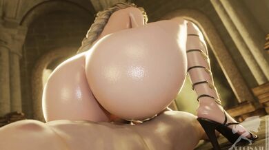 The Final Fucking of Queen Marika by Regina3D