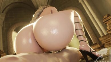 The Final Fucking of Queen Marika by Regina3D