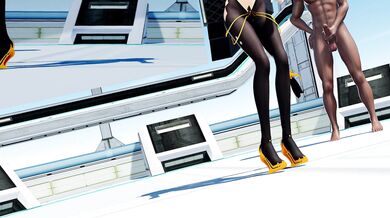Fighting with Rin: A Titan's Secret Desire