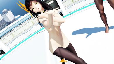 Fighting with Rin: A Titan's Secret Desire