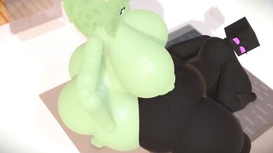 Tempting Stepdaughter Gives in to Dirty Sex Fantasies