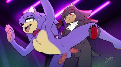- Shadow Sonic's Dark Fuckfest