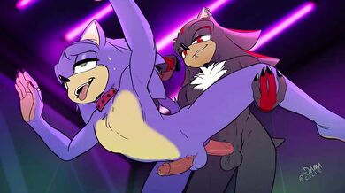 - Shadow Sonic's Dark Fuckfest