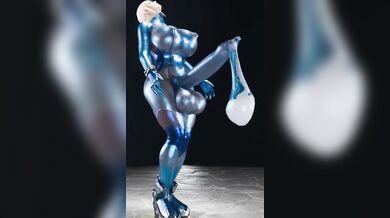 Samus' Secret Garden: A Tale of Exploration and Growth ????????