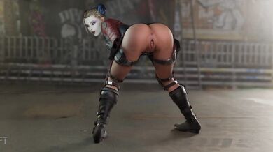 Justice League Gets Squirted and Fucked by the Squirt Squad