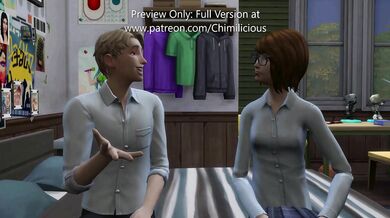 Taking a Study Break Becomes Fucking the Teacher's Assistant