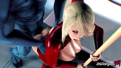 Un Gran Regalo Para Samus [Español]