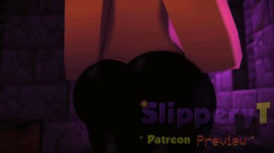 Jenny's Mining Mishap: A Minecraft HMV Adventure