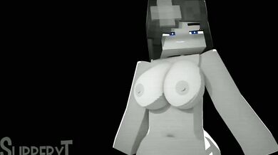 Jenny's Mining Mishap: A Minecraft HMV Adventure