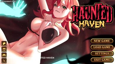 Isla's Haunted Haven: A Paranormal XXX Adventure