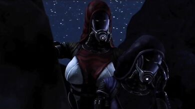 Curious About AI? Watch These Futanari Quarian Scenes From Episode 2!
