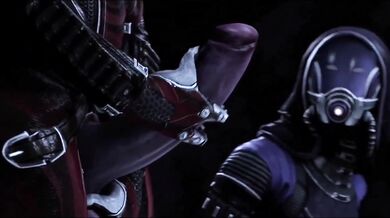 Curious About AI? Watch These Futanari Quarian Scenes From Episode 2!