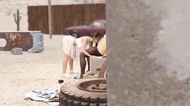 Lara Raped and Shared by Multiple Men in LM19 - Parts 1 to 6 of the NTR Story/Compilation