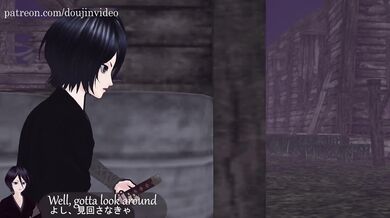 Rukia's Hole Exploration: Sucking and Fucking in the Bleach Universe