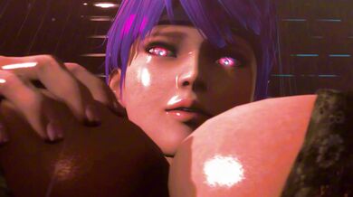 A demonic mirror remonstering your sexual fantasies in stunning 4K, 60 frames per second.