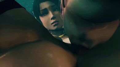 A demonic mirror remonstering your sexual fantasies in stunning 4K, 60 frames per second.