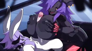 Titfucked by a Wyvern Girl