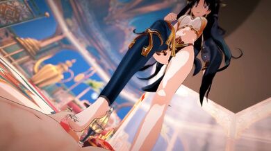 'Bazett, the Servant of Fate/Grand Order - A Hentai Adventure!'