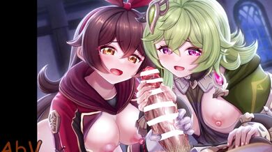 Cum Explosion