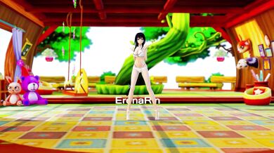'Erena, the Beautiful Rin'