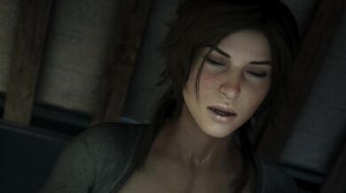 Lara Croft's Wild Trip [Virtual Realty]