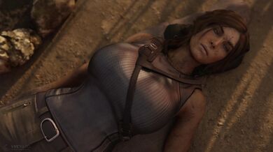 Lara Croft's Wild Trip [Virtual Realty]