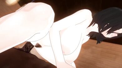 Big Black Cock Massage