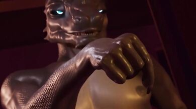 Gangbanged by the Brothel Crew: A PMV Fantasy