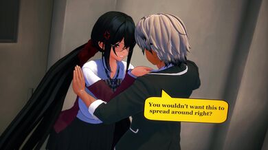 The President's Daughter: A Hentai Adventure