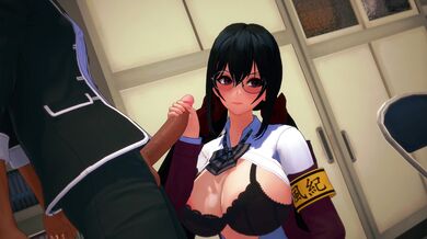 The President's Daughter: A Hentai Adventure
